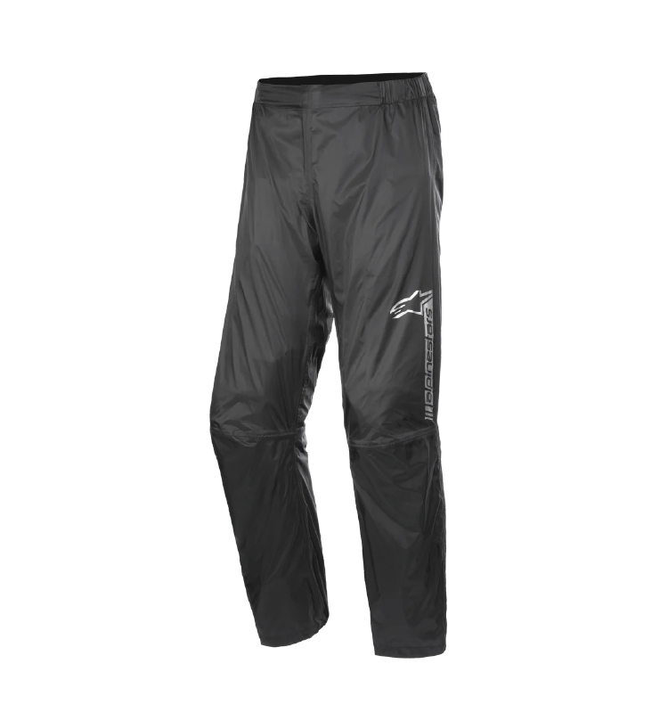 Pantalón Alpinestars RAIN HURRICANE V2 Negro