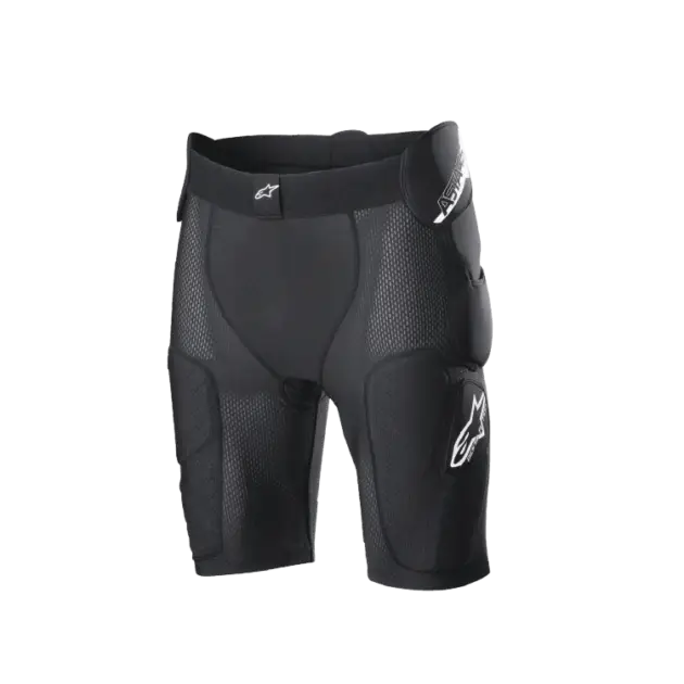 Pantalón Corto Alpinestars SHORT BIO ACTION Negro