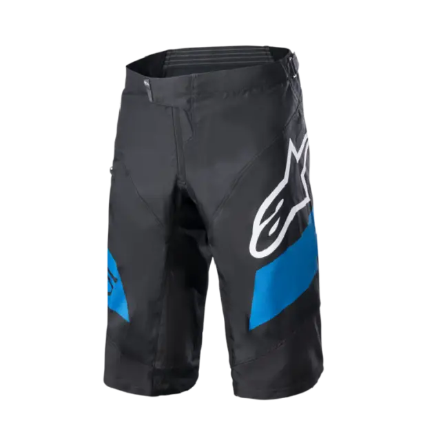 Pantalón Corto Alpinestars SHORT RACER Negro/Azul