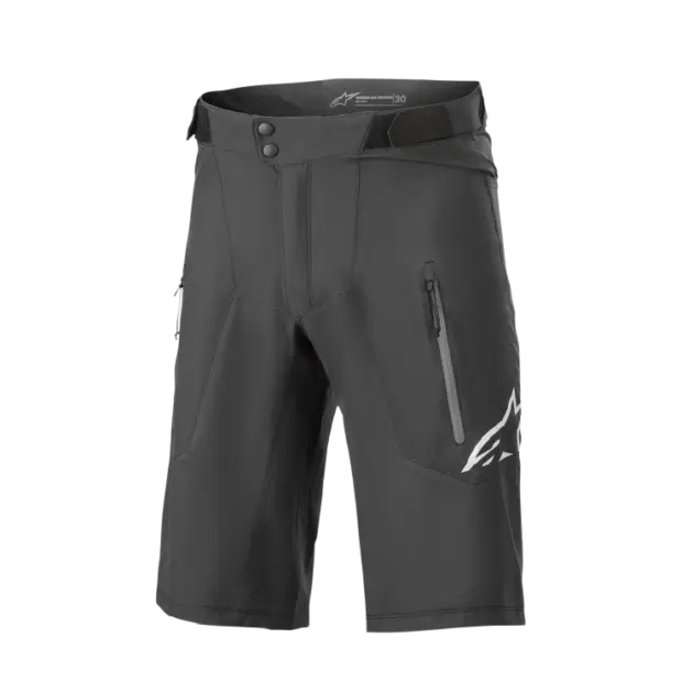 Pantalón Corto Alpinestars SHORT ALPS 6.0 Negro/Rosado