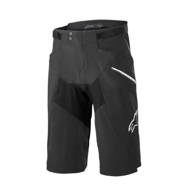 Pantalón Corto Alpinestars SHORT DROP 6 Negro
