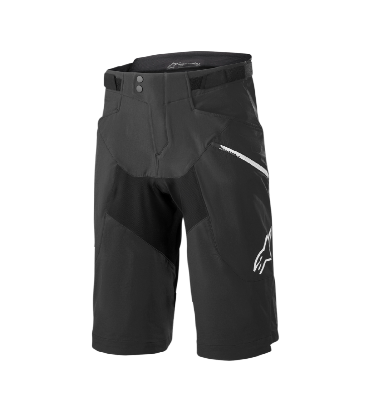Pantalón Corto Alpinestars SHORT DROP 6 Negro