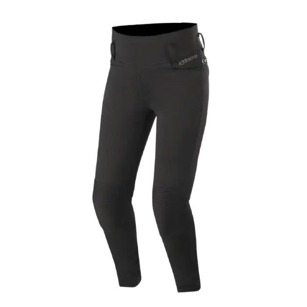 Pantalón Corto Alpinestars 4W BANSHEE SHORT Negro