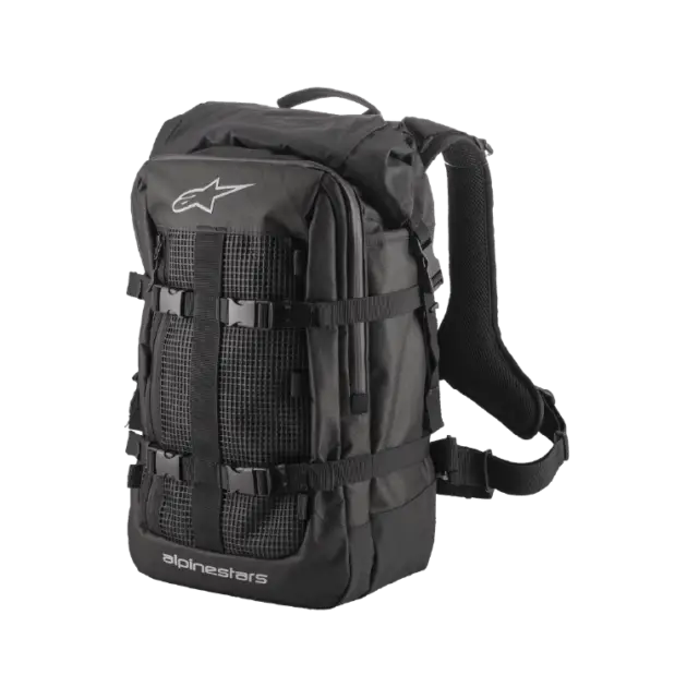 Maleta Alpinestars Rojo MULTI Negro