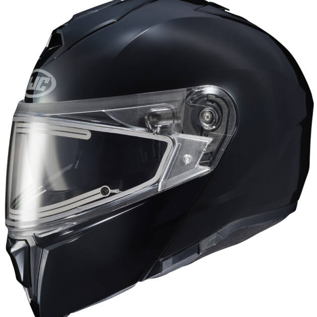 HJC Casco i90 EL Negro