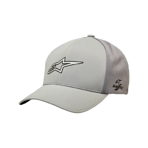 Gorra Alpinestars AGELS MDELTA Gris