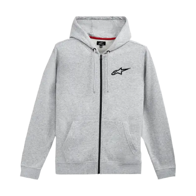 Buzo Alpinestars AGELESS Gris/Negro