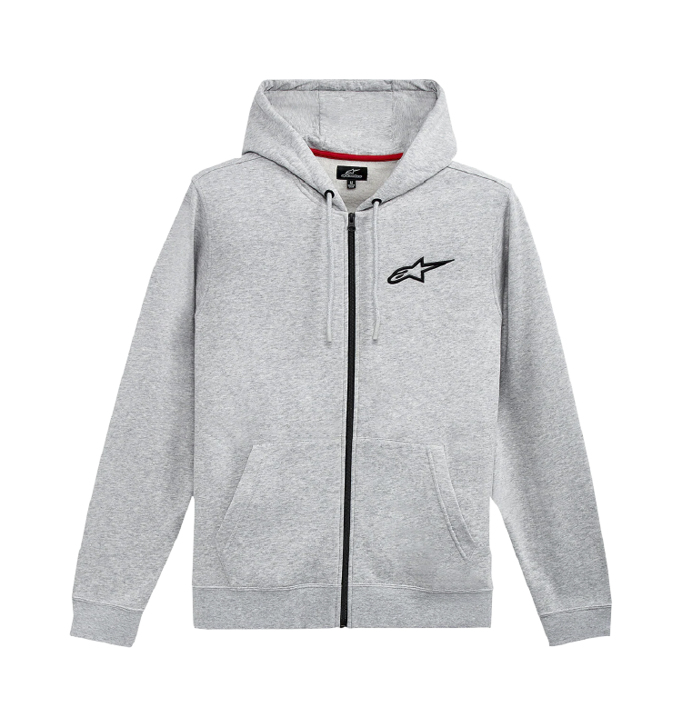 Buzo Alpinestars AGELESS Gris/Negro