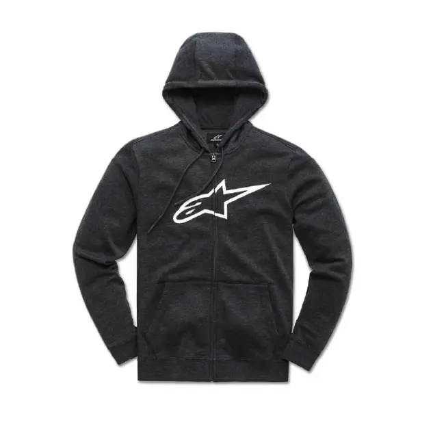 Buzo Alpinestars AGELESS II Negro/Blanco
