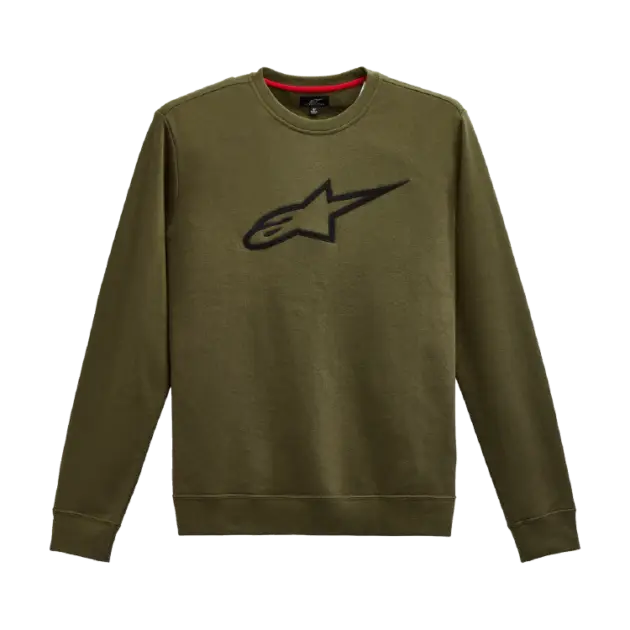Buzo Alpinestars AGELESS MIL/Negro