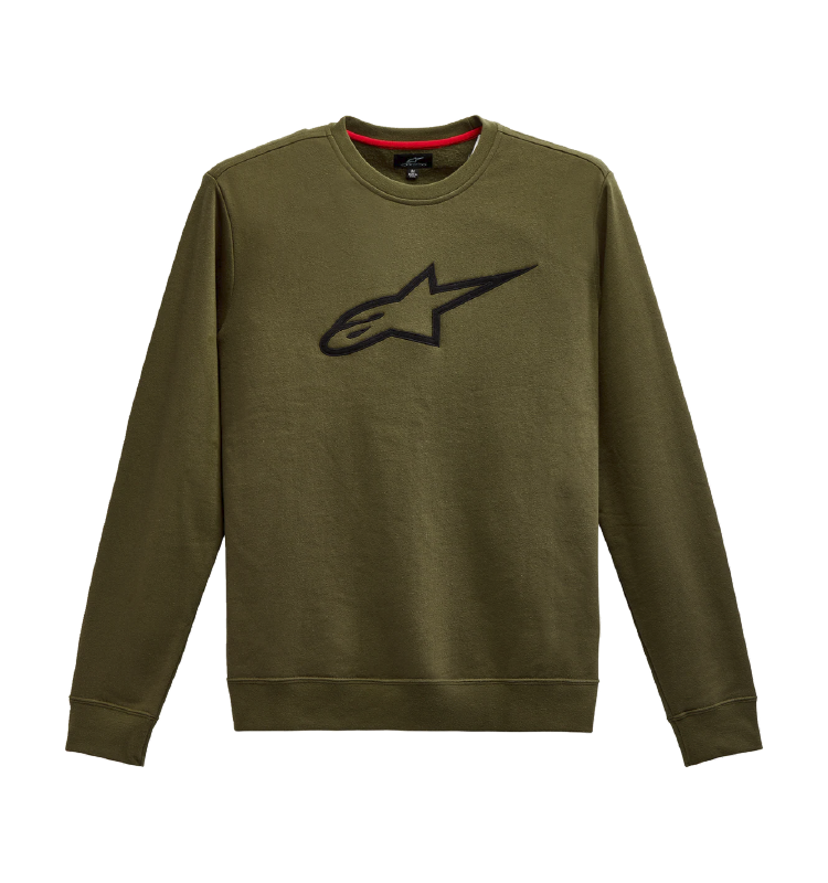 Buzo Alpinestars AGELESS MIL/Negro