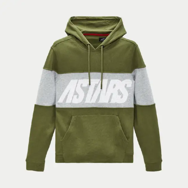 Buzo Alpinestars BORDER OV