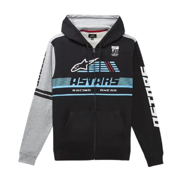 Buzo Alpinestars OVERTAKE Negro