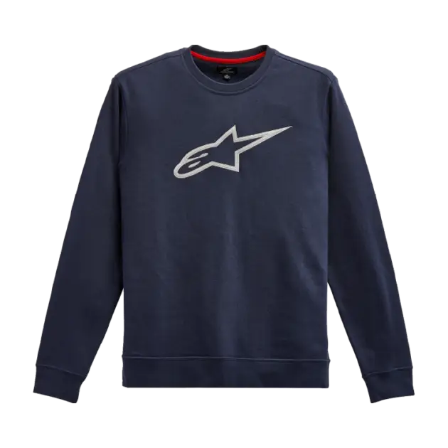 Buzo Alpinestars AGELESS Azul Marino/Gris