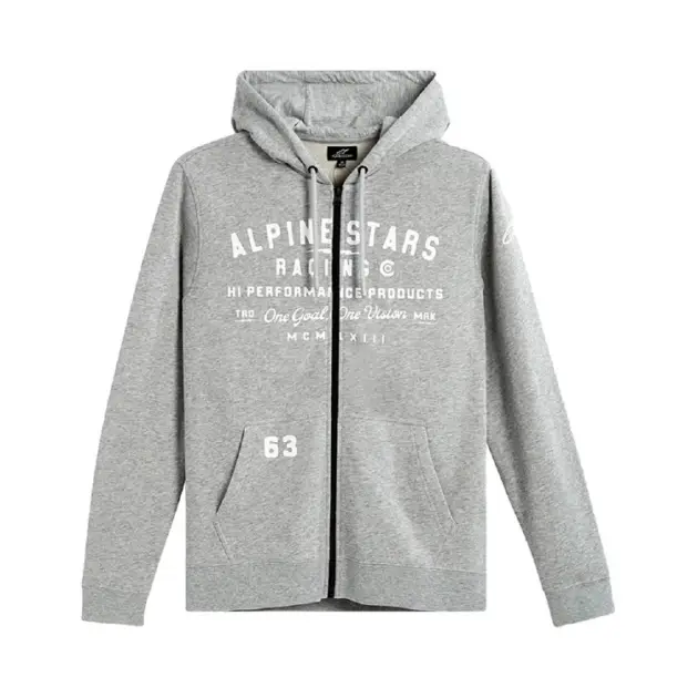 Buzo Alpinestars REGION Gris