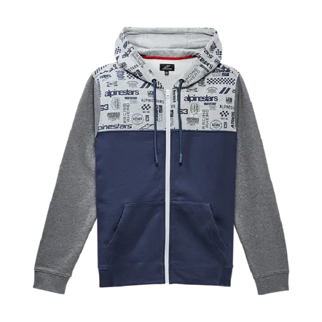 Buzo Alpinestars PERPETUITY Azul Marino