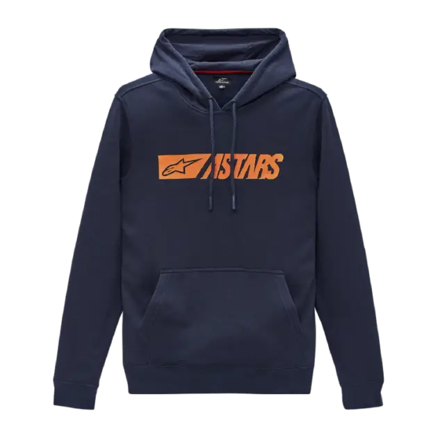 Buzo Alpinestars REBLAZE Azul Marino/Naranja