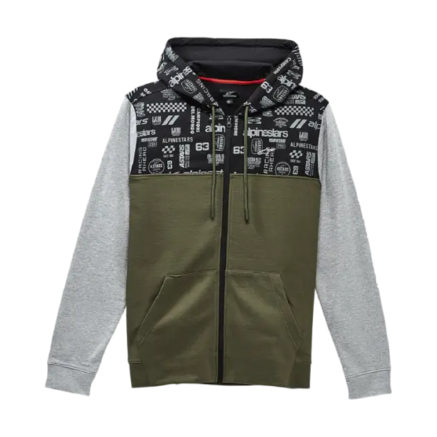 Buzo Alpinestars PERPETUITY ML