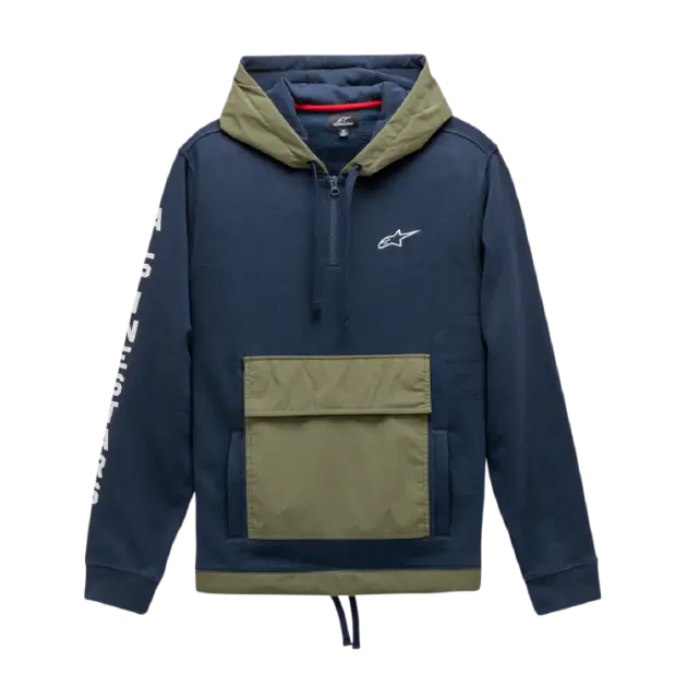 Buzo Alpinestars EXPLORER Azul Marino