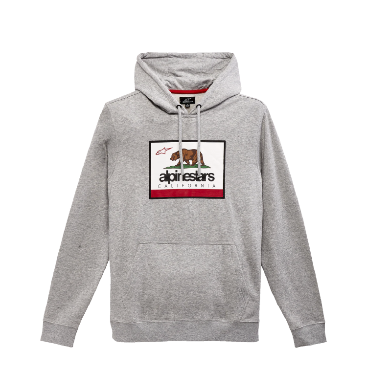 Buzo Alpinestars CALI 2.0 Gris