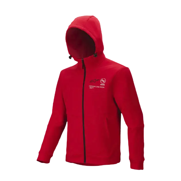 Buzo Alpinestars RACER MX Rojo