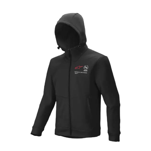 Buzo Alpinestars RACER MX Negro