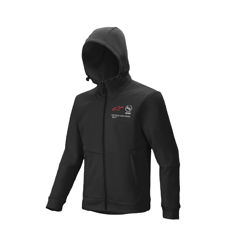 Buzo Alpinestars RACER MX Negro