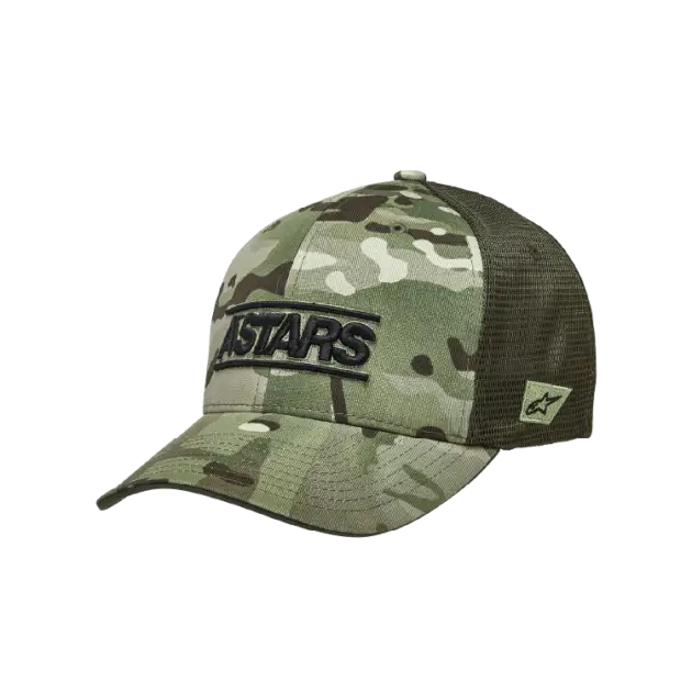 Gorra Alpinestars PROXIMITY GREEN