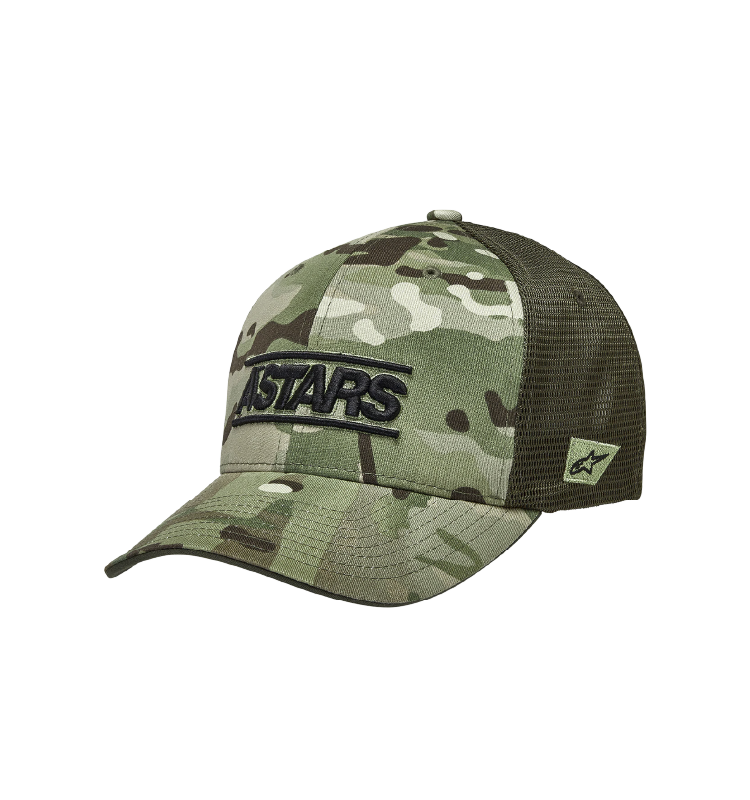 Gorra Alpinestars PROXIMITY GREEN