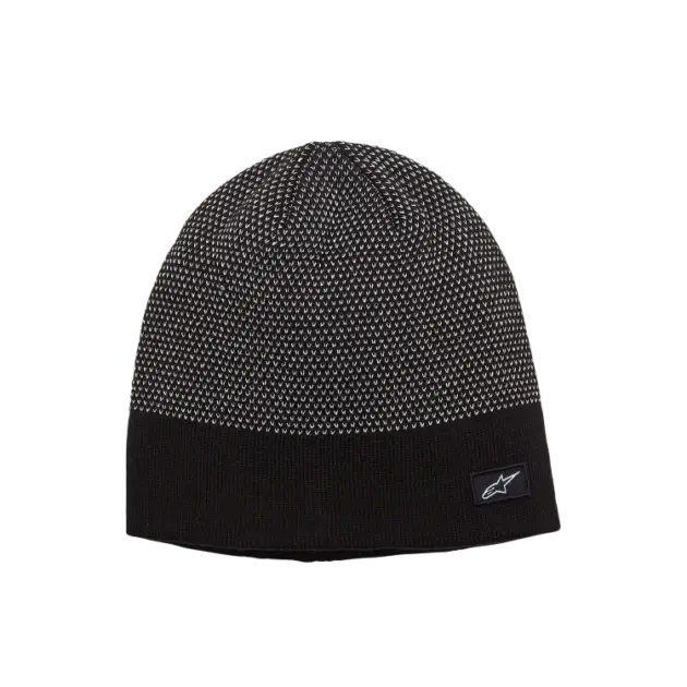 Gorro Alpinestars REFLECT Negro Naranja/S