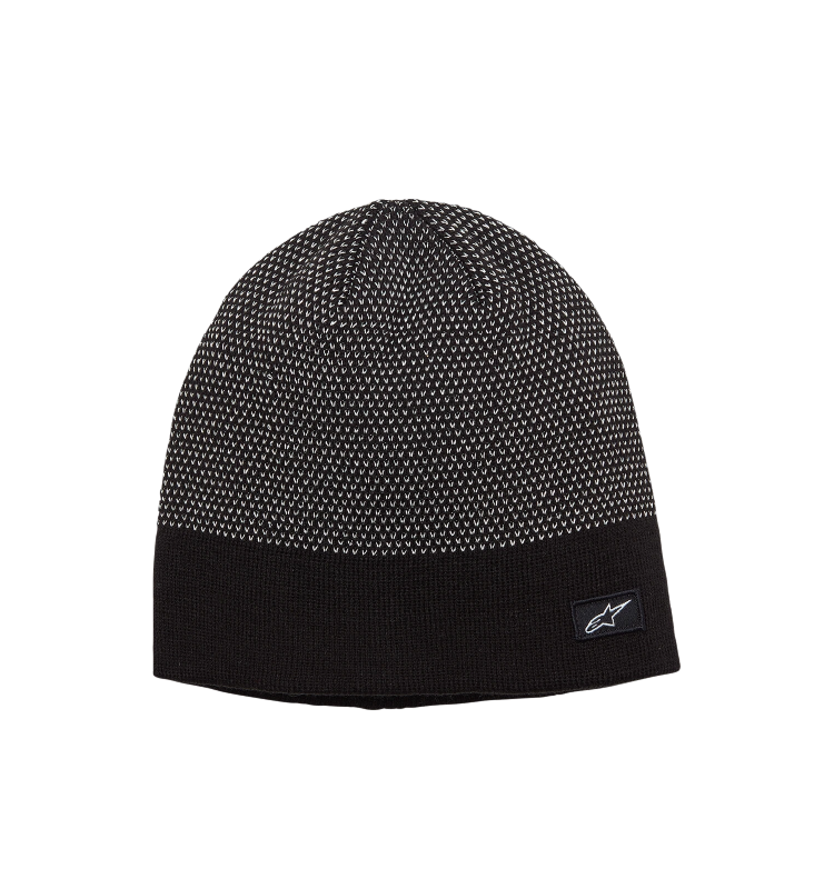 Gorro Alpinestars REFLECT Negro Naranja/S