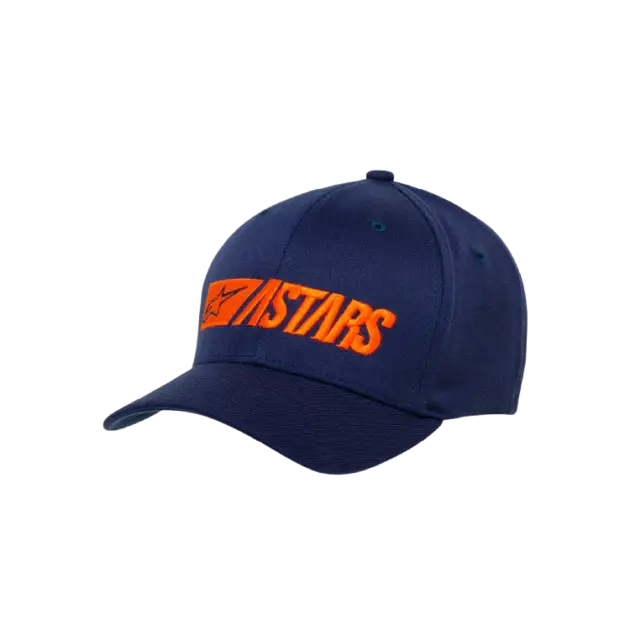 Gorra Alpinestars REBLAZE Azul Marino