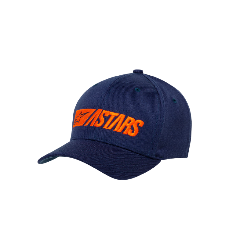Gorra Alpinestars REBLAZE Azul Marino