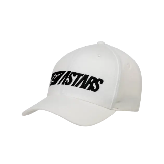 Gorra Alpinestars REBLAZE Blanco