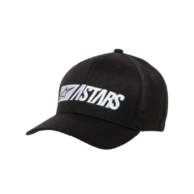 Gorra Alpinestars REBLAZE Negro