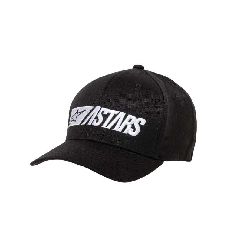 Gorra Alpinestars REBLAZE Negro