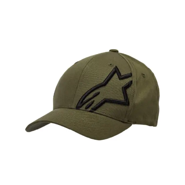 Gorra Alpinestars CORP SHIFT MIL/Negro