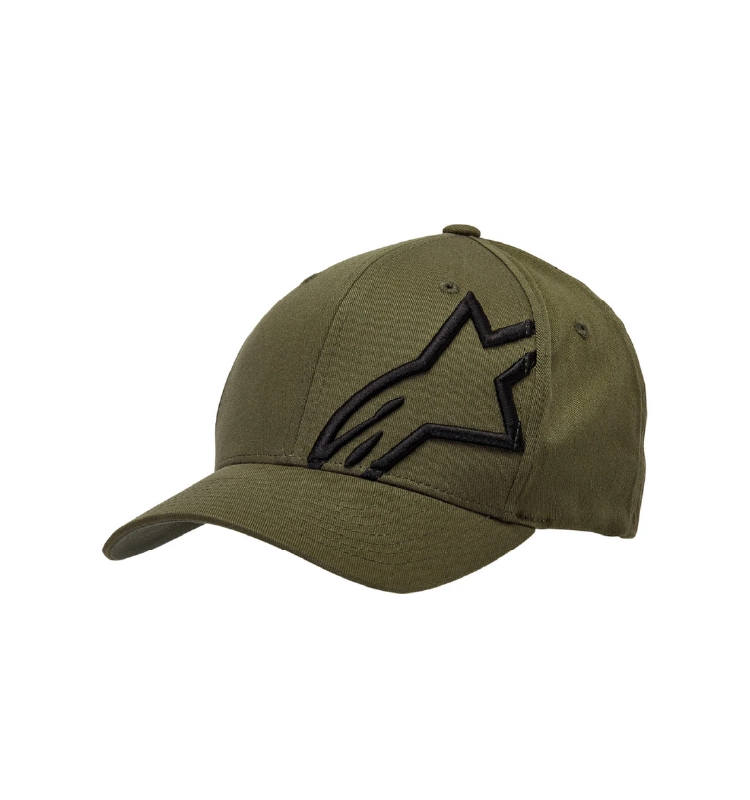 Gorra Alpinestars CORP SHIFT MIL/Negro