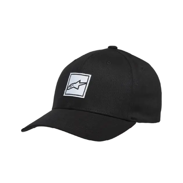 Gorra Alpinestars MEDDLE BLACK