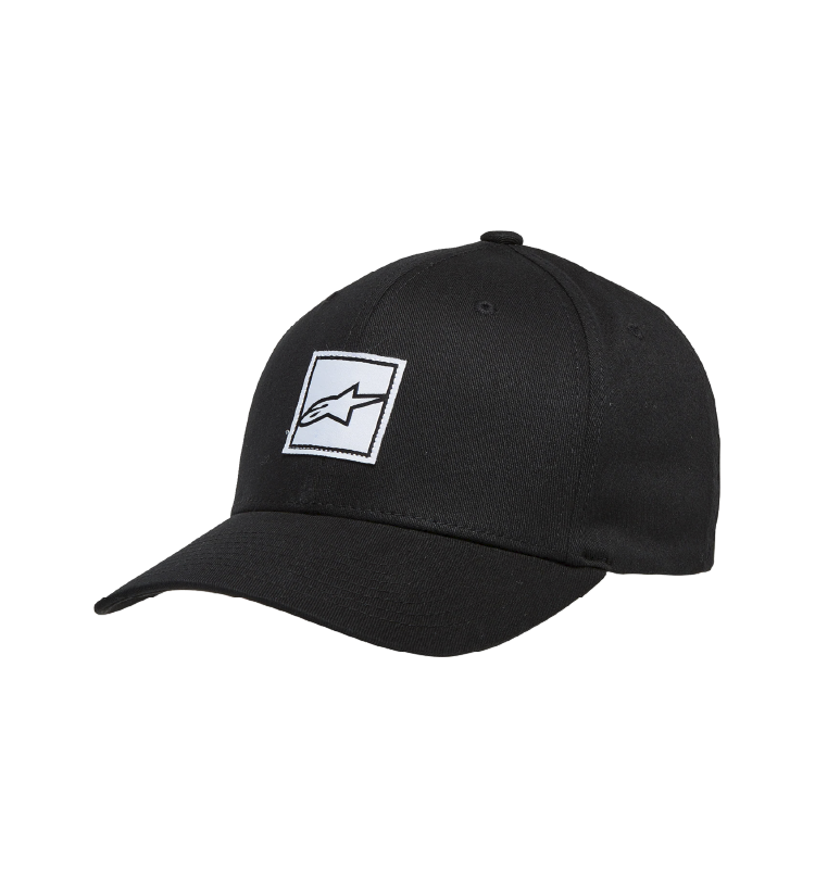 Gorra Alpinestars MEDDLE BLACK