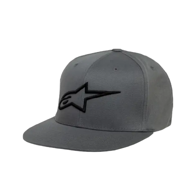 Gorra Alpinestars AGE FLAT CH/Negro