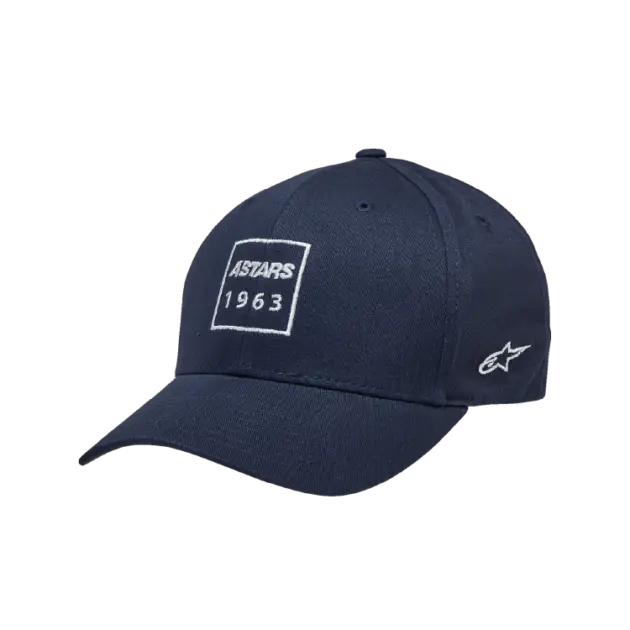 Gorra Alpinestars BOXED Azul Marino