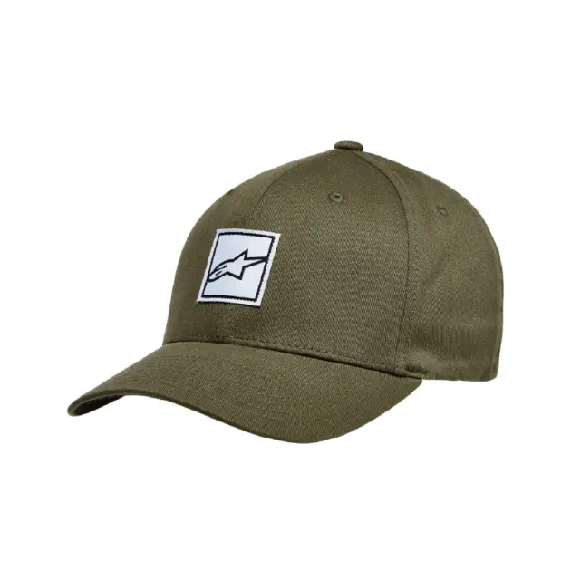 Gorra Alpinestars MEDDLE MILITARY