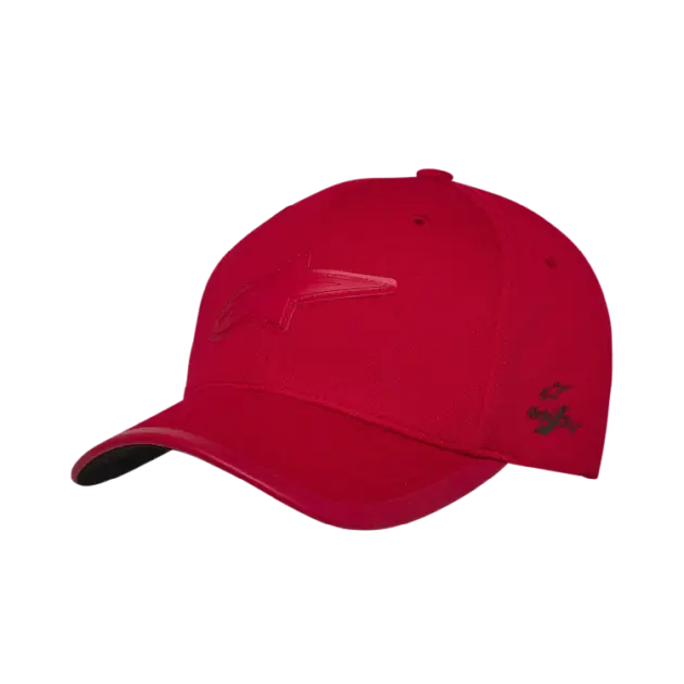 Gorra Alpinestars ASTOUND TECH RED