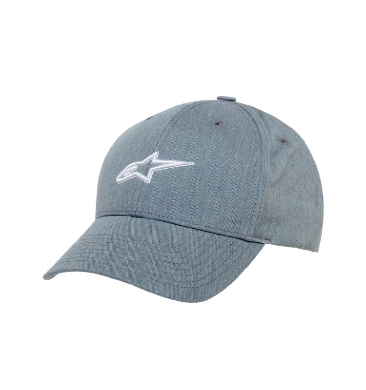Gorra Alpinestars ALPHA GYH Naranja/S