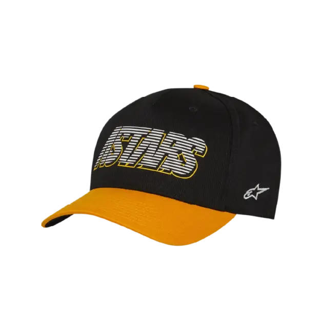 Gorra Alpinestars LANES Negro