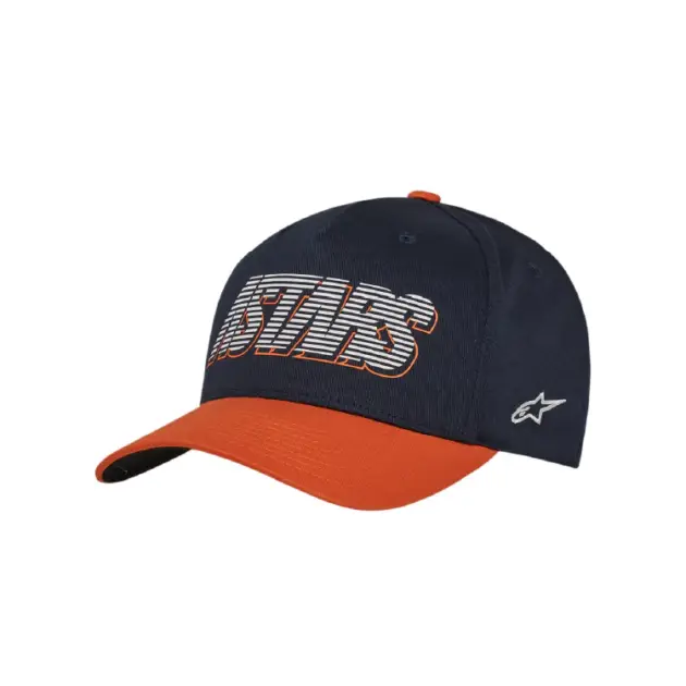 Gorra Alpinestars LANES Azul Marino