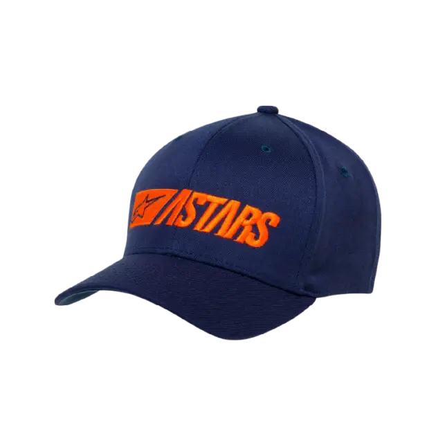 Gorra Alpinestars REBLAZE Azul Marino