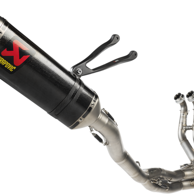 Akrapovic Exosto EVO de Fibra de Carbono ZX-10R 21