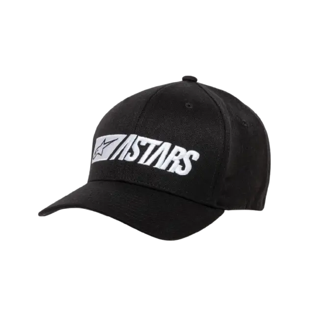 Gorra Alpinestars REBLAZE Negro